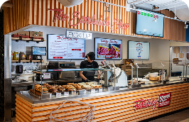 Food-halls